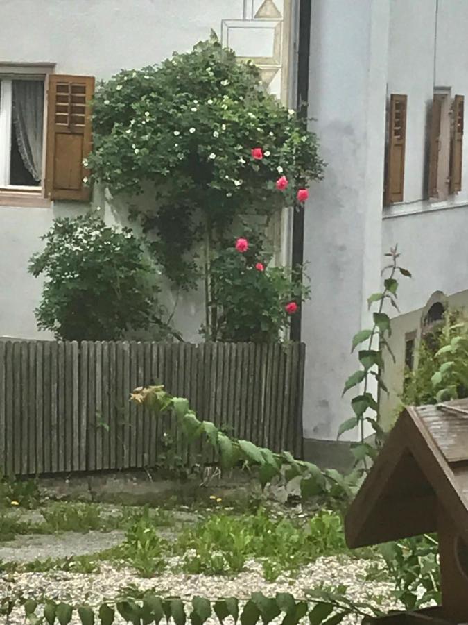 Alte Post Mit Geschichte Und Restaurant Apartman Tavanasa Kültér fotó